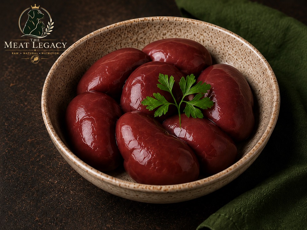 Buff Kidney — photo 2
