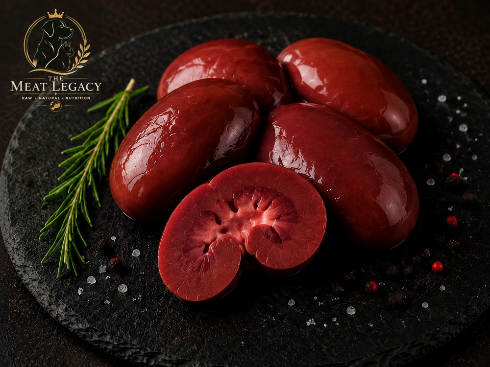 Buff Kidney — photo 4