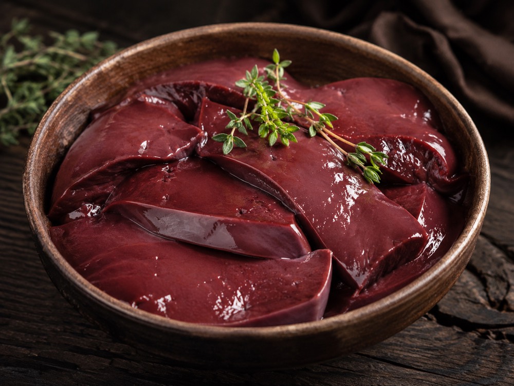 Buff Liver