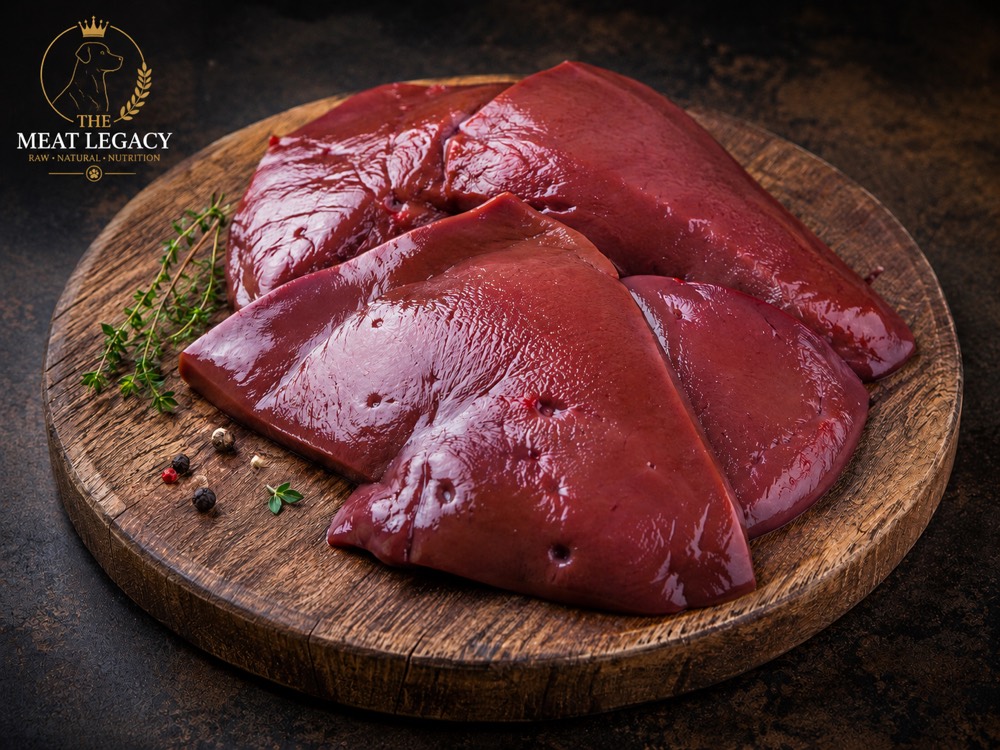 Buff Liver — photo 3
