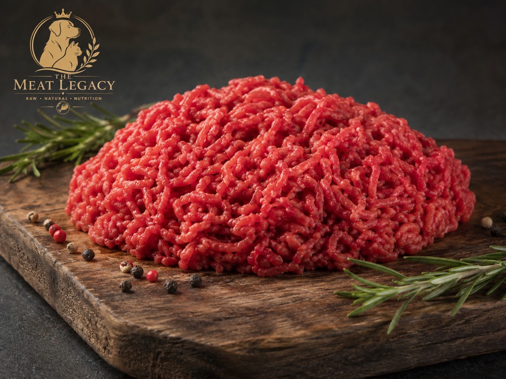 Buff Minced Fatless