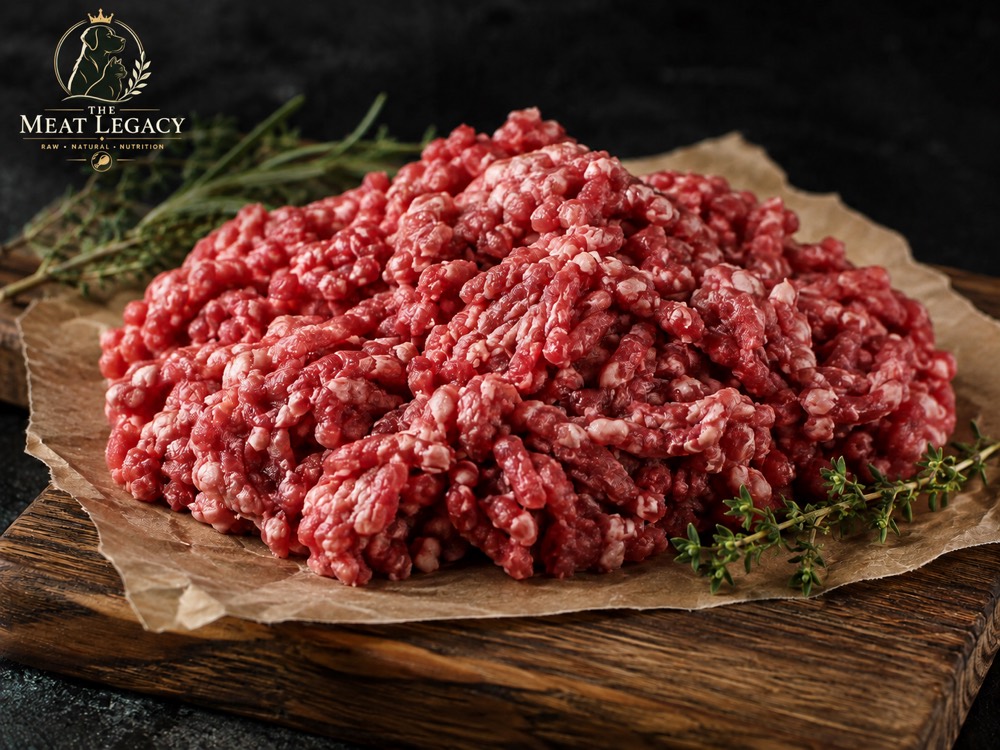 Buff Minced with Fat — photo 3