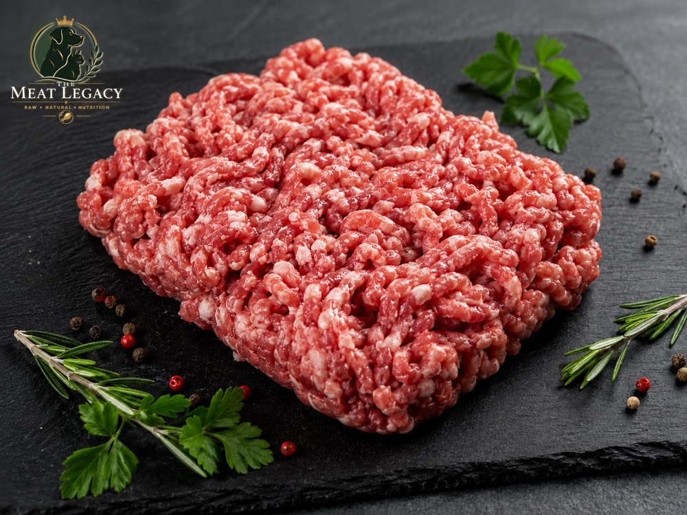 Buff Minced with Fat — photo 4