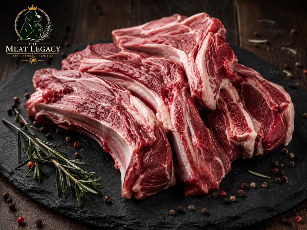 Buff Ribs / Chops — photo 2