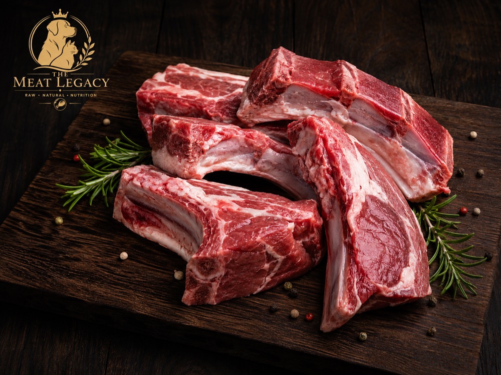 Buff Ribs / Chops — photo 4