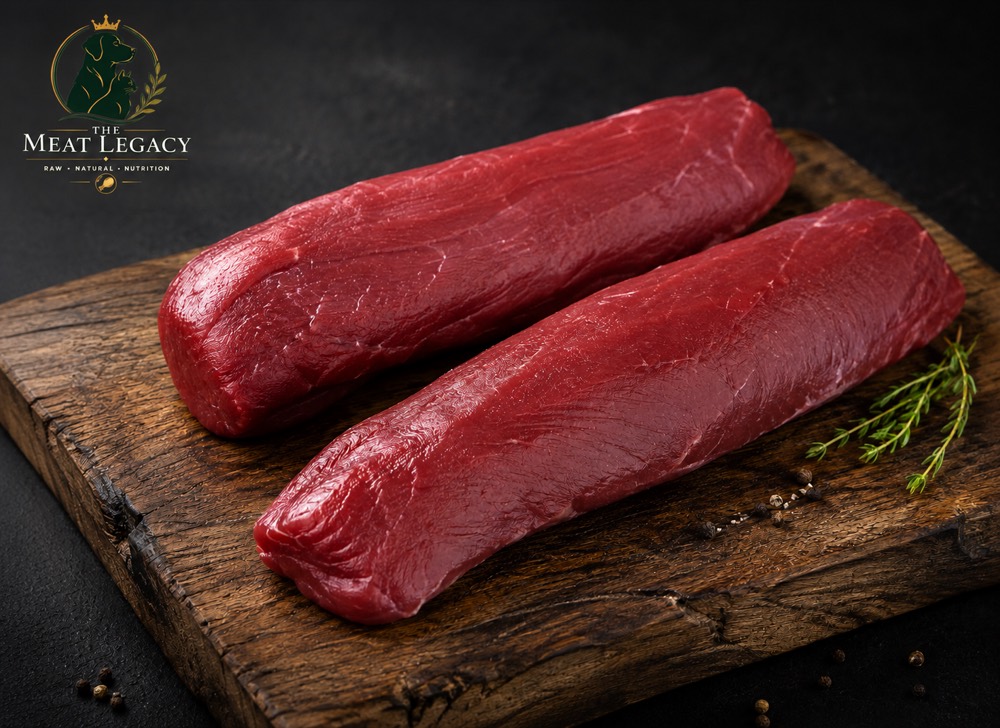 Buff Tenderloin Fatless