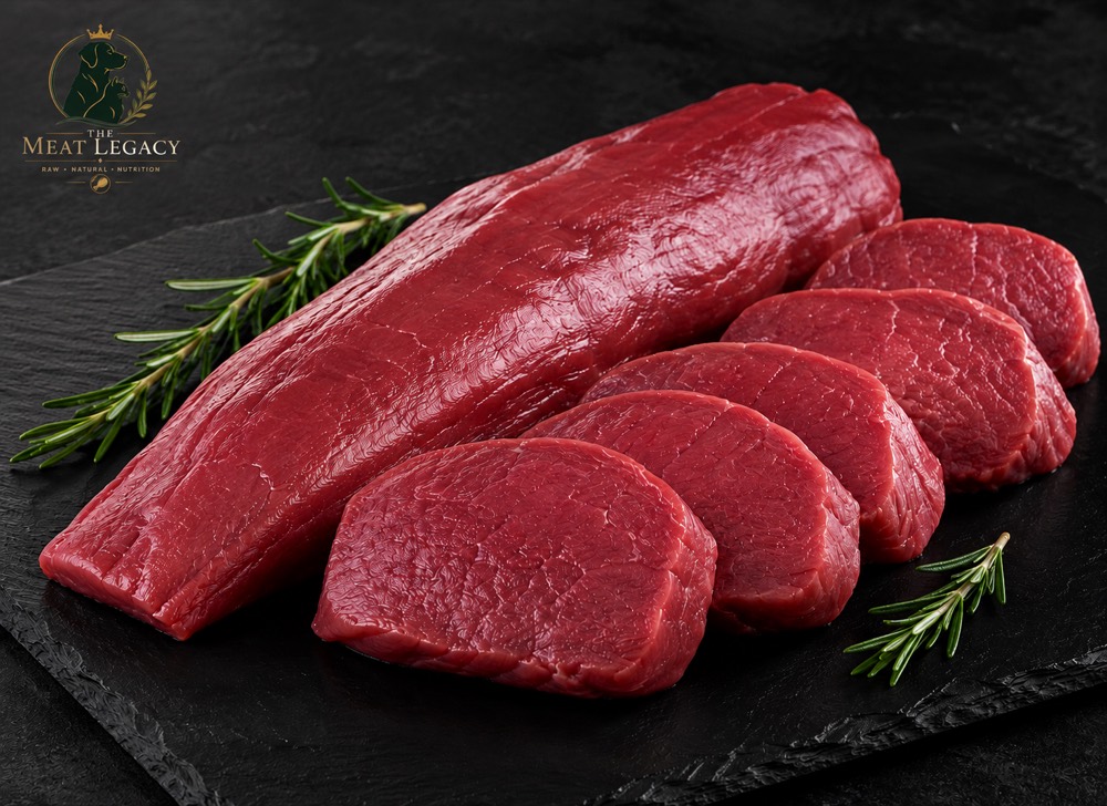 Buff Tenderloin Fatless — photo 3