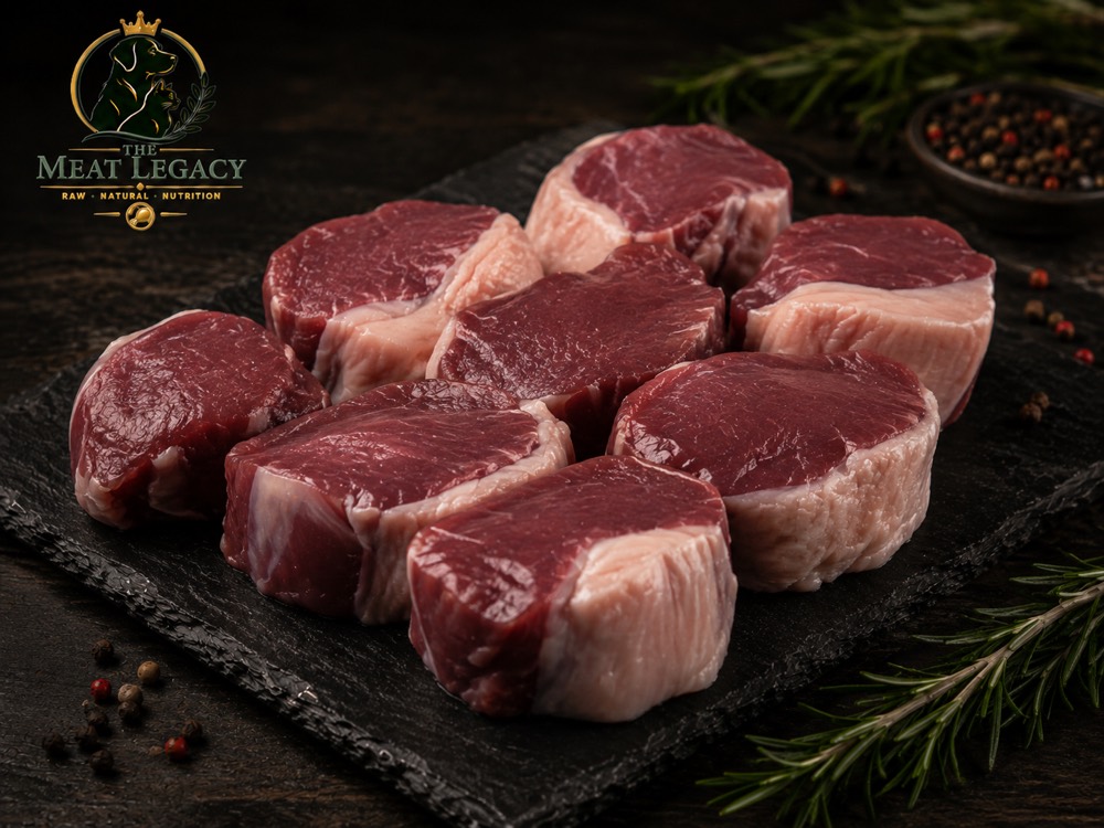 Buff Tenderloin with Fat — photo 4