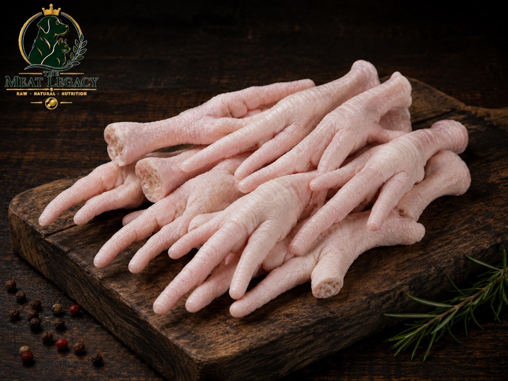 Chicken Feet — photo 2