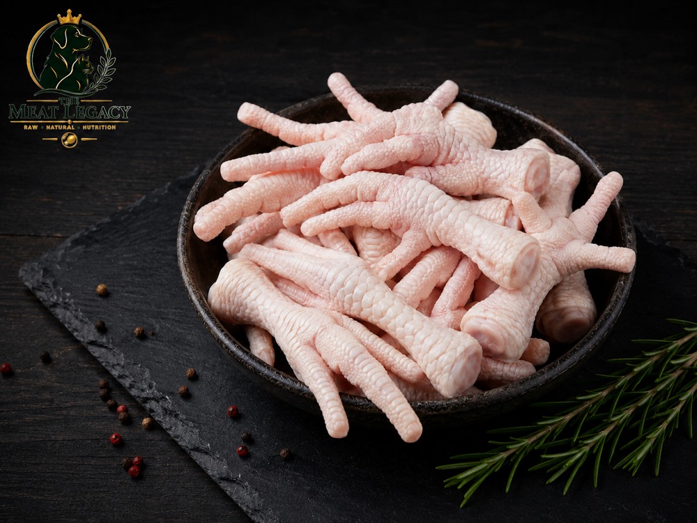 Chicken Feet — photo 3