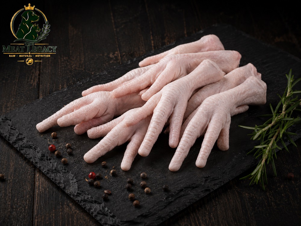 Chicken Feet — photo 4