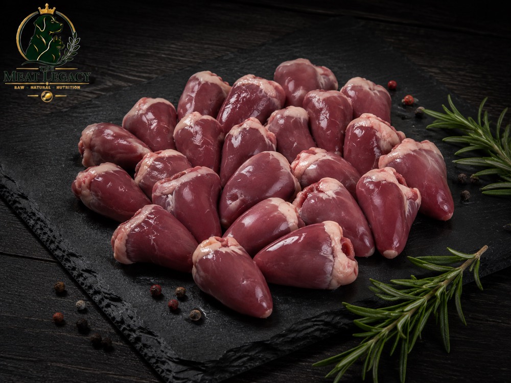 Chicken Heart