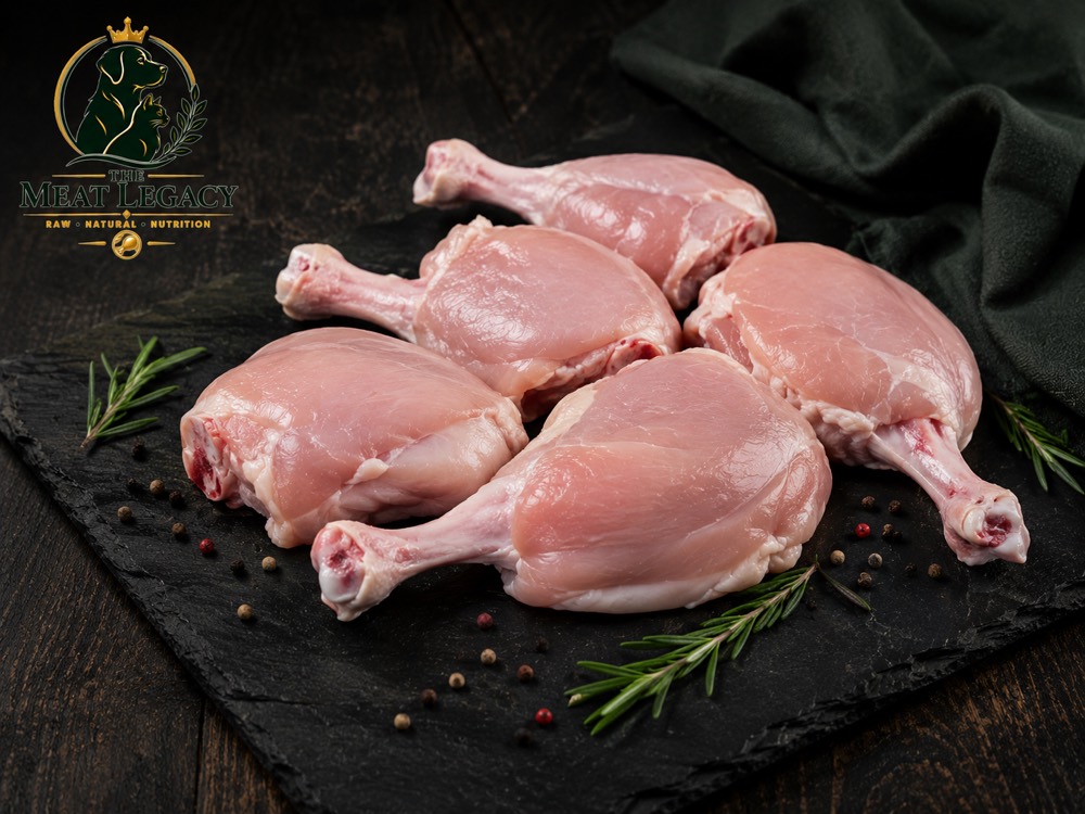 Chicken Leg with Skin and Bone