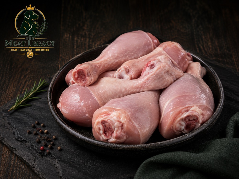 Chicken Leg with Skin and Bone — photo 2
