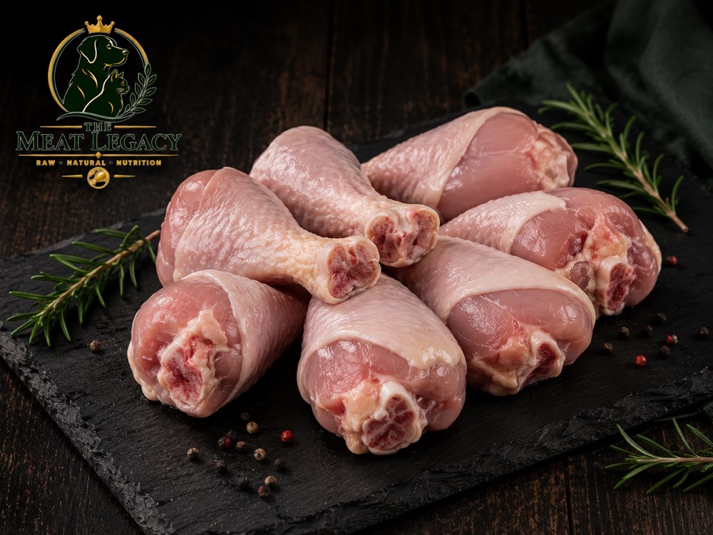 Chicken Leg with Skin and Bone — photo 4