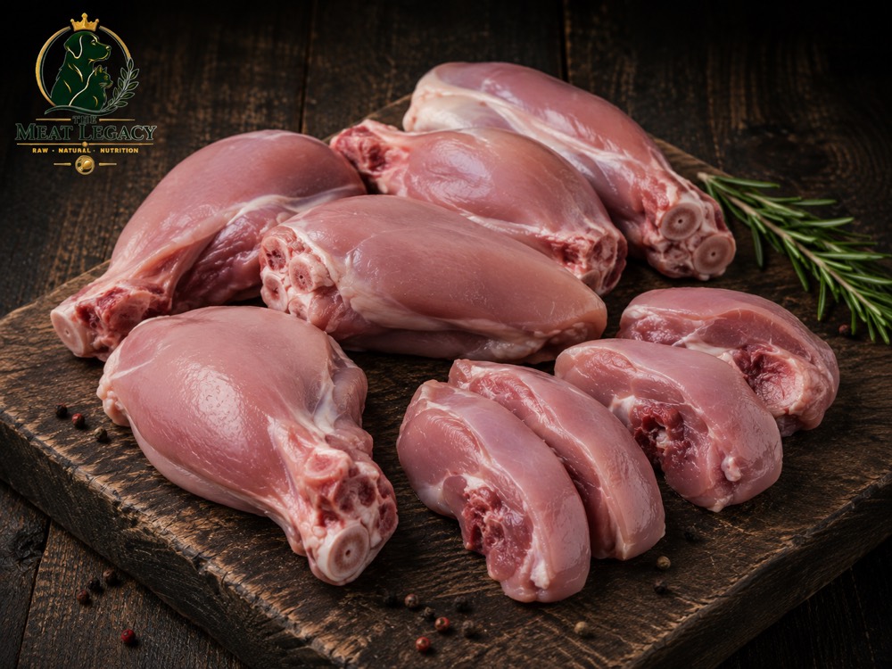 Chicken Skinless with Bone
