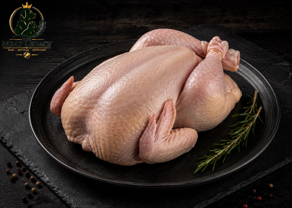 Chicken with Skin and Bone — photo 2