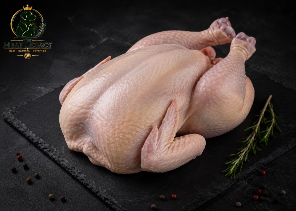 Chicken with Skin and Bone — photo 3