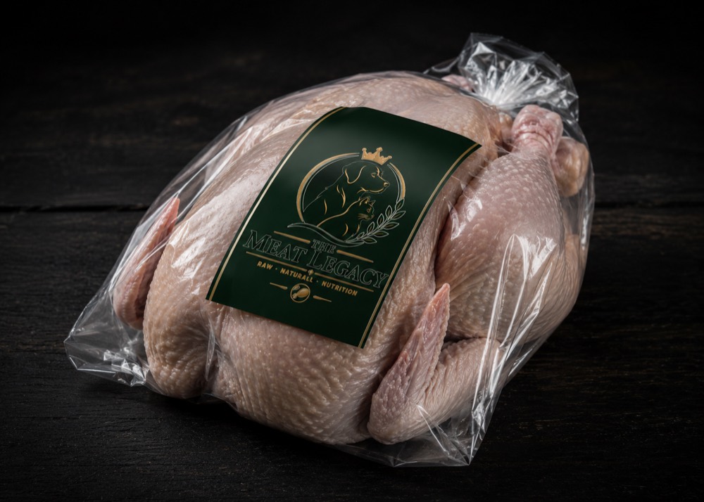 Chicken with Skin and Bone — photo 4