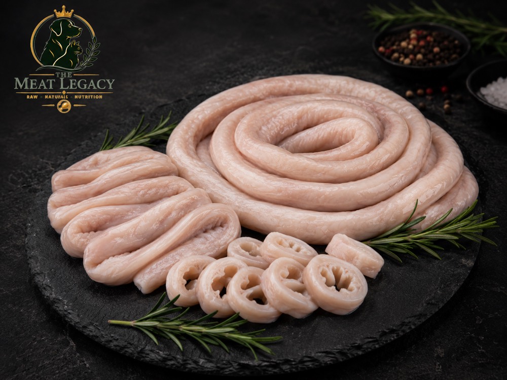 Cleaned Mutton Intestines — photo 3