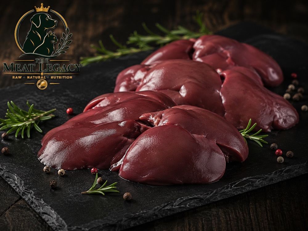 Duck Liver