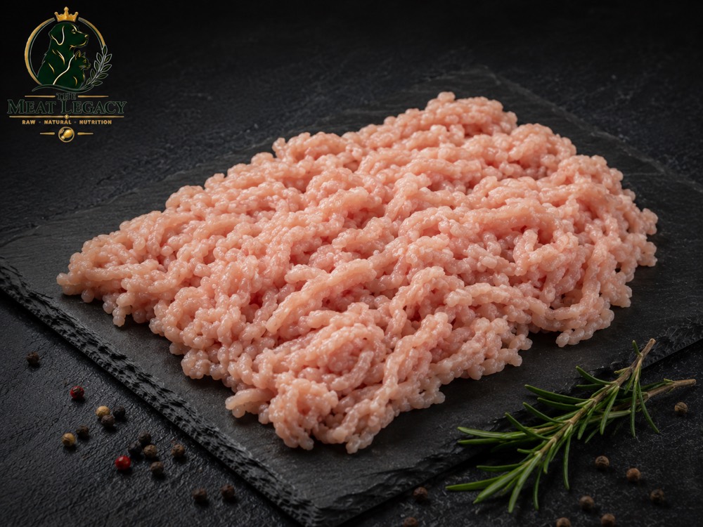 Fatless Minced Chicken