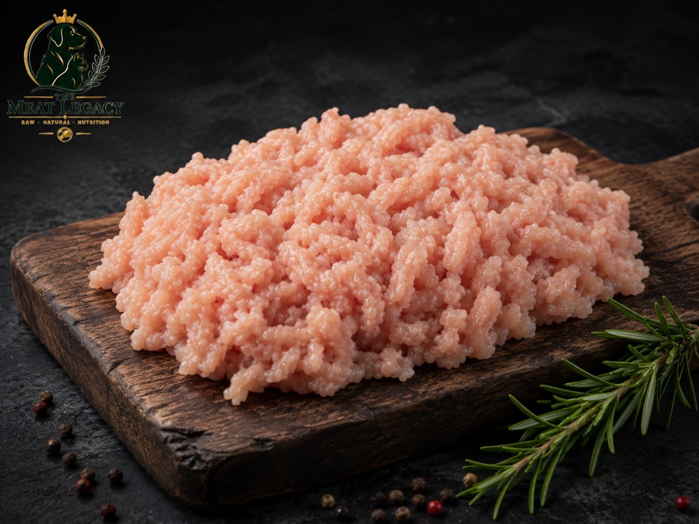 Fatless Minced Chicken — photo 2