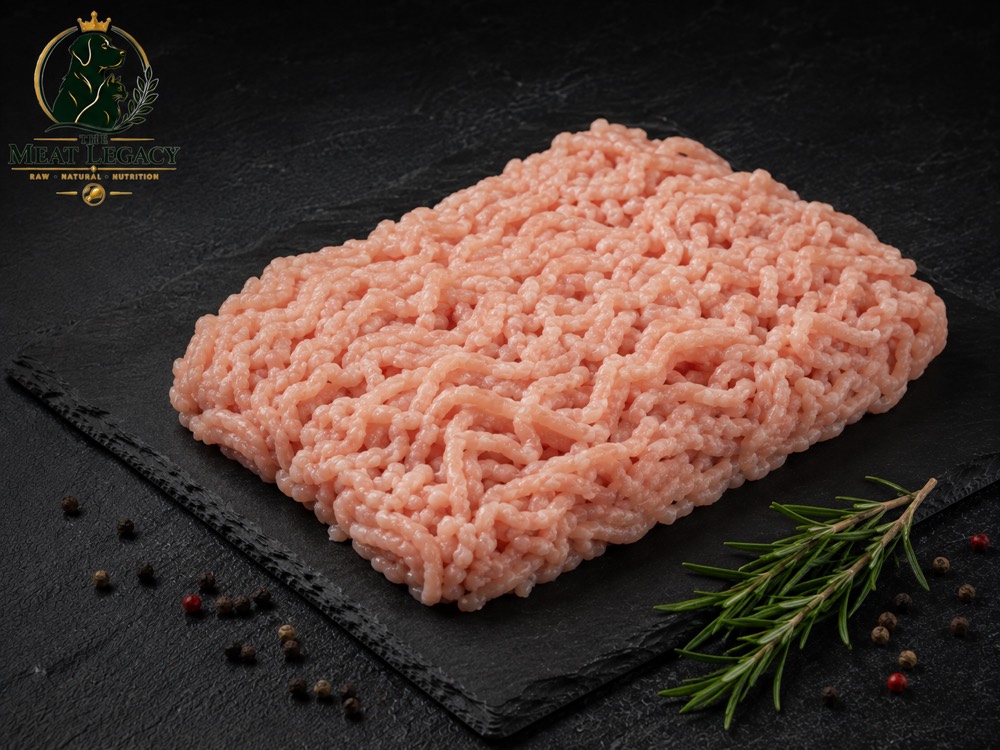Fatless Minced Chicken — photo 4