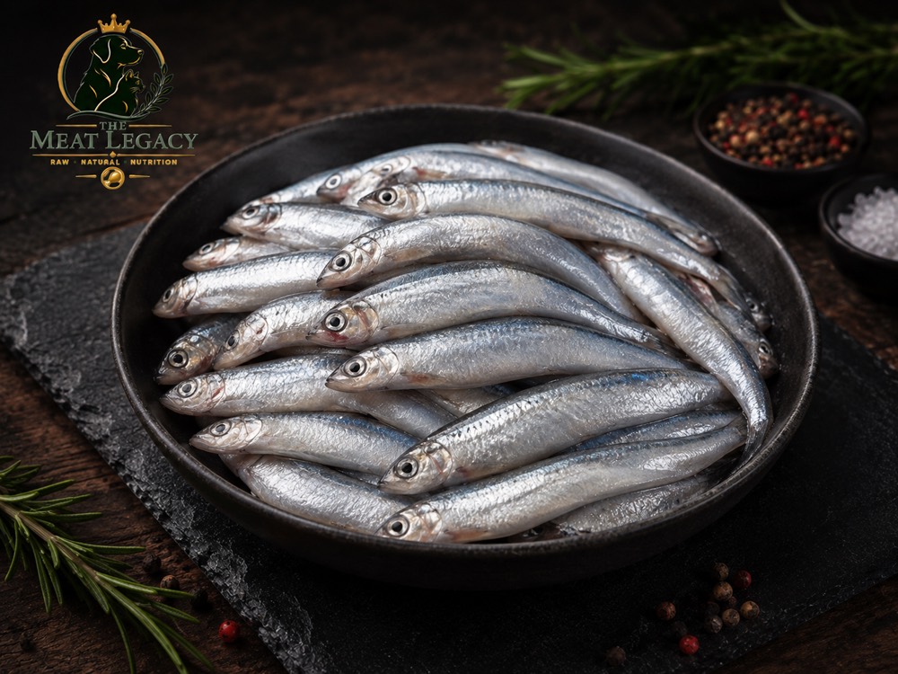 Indian Anchovies — photo 2