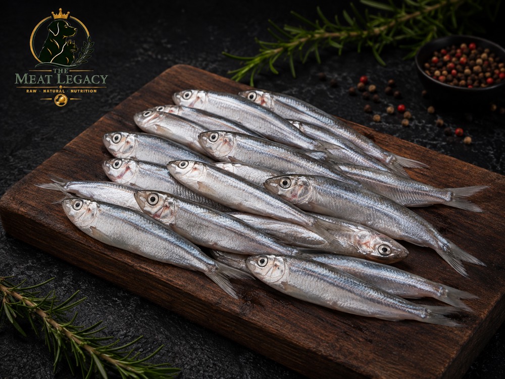 Indian Anchovies — photo 3