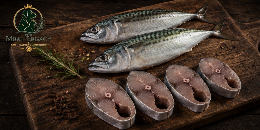 Mackerel — photo 3