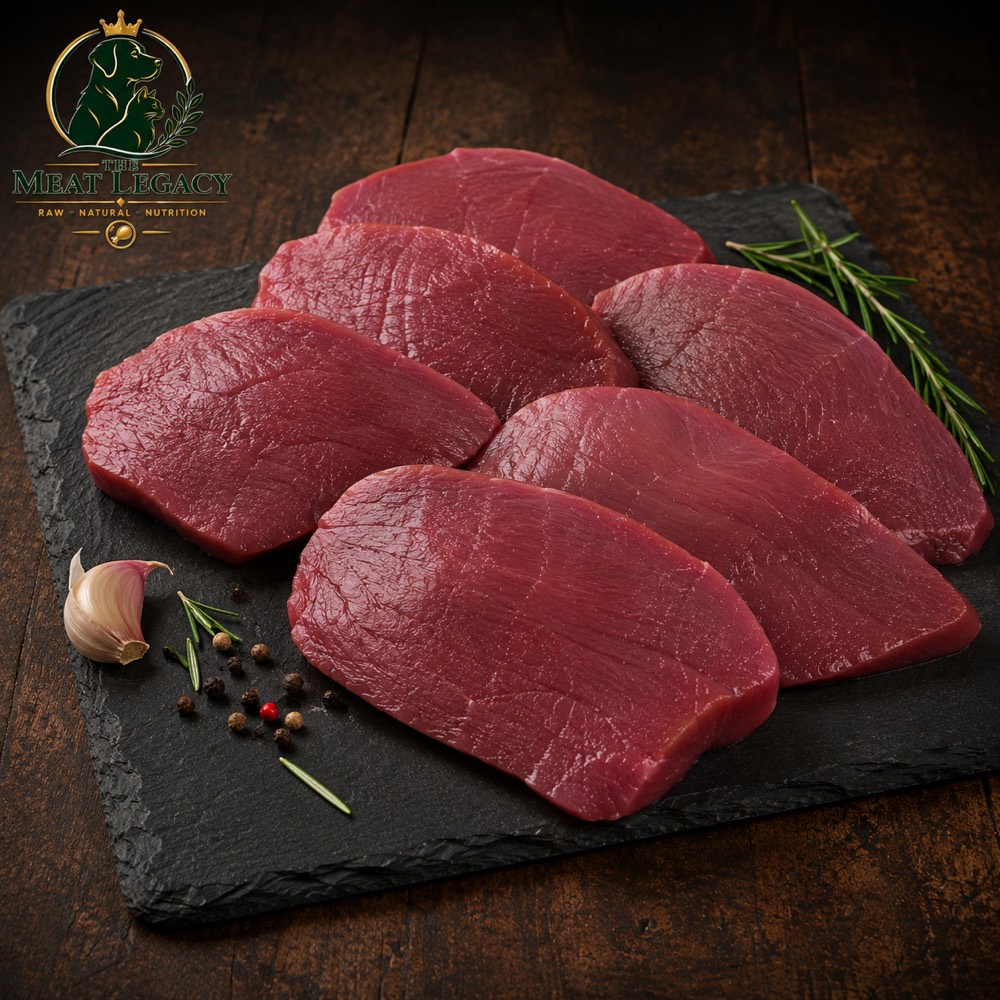 Mutton Boneless Fatless