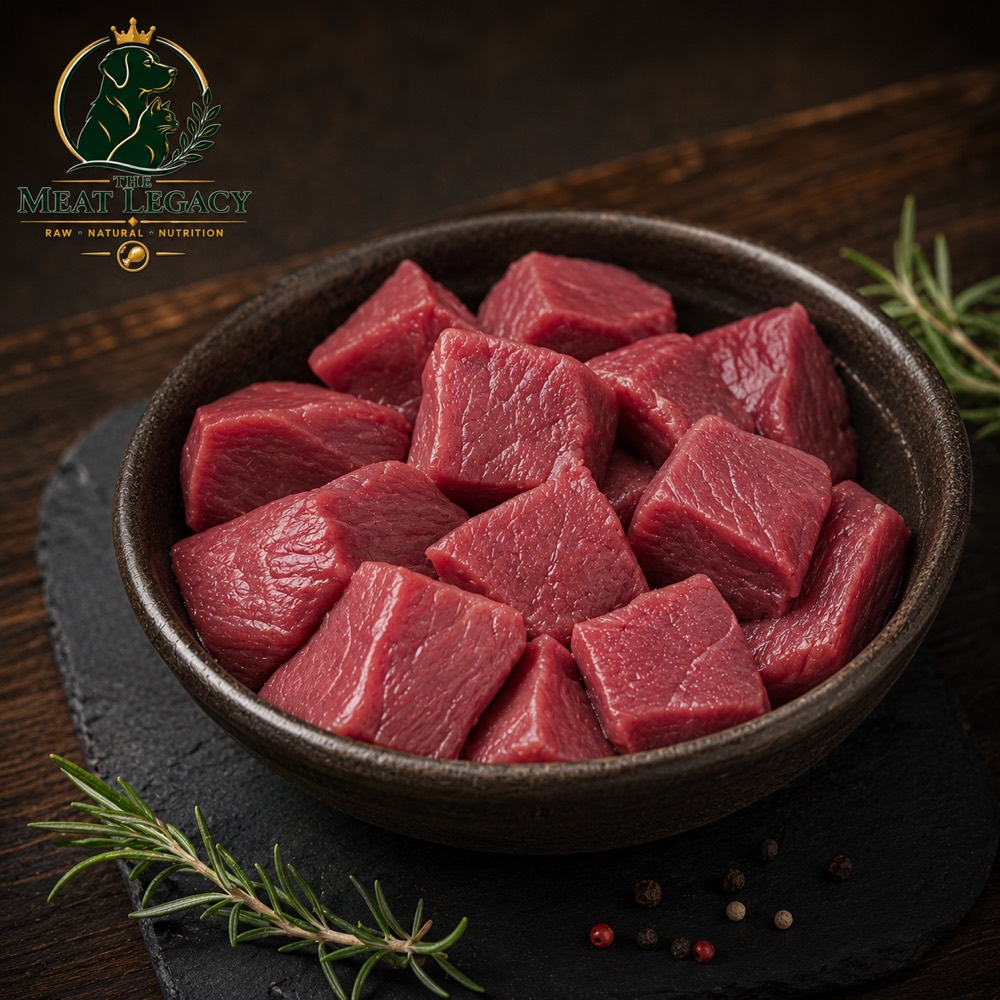 Mutton Boneless Fatless — photo 4