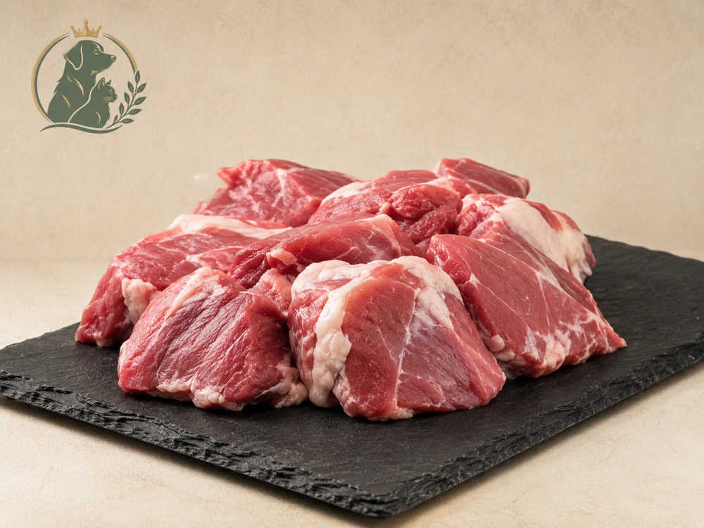 Mutton Boneless with Fat — photo 2