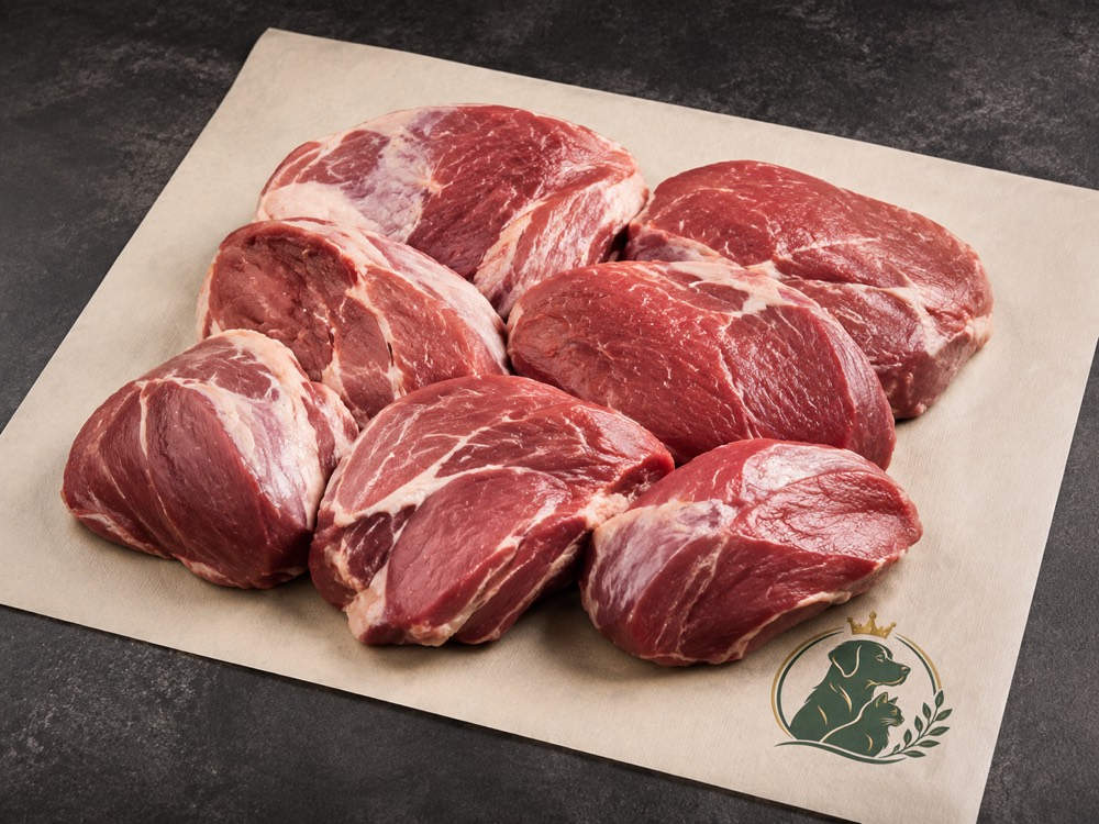 Mutton Boneless with Fat — photo 3