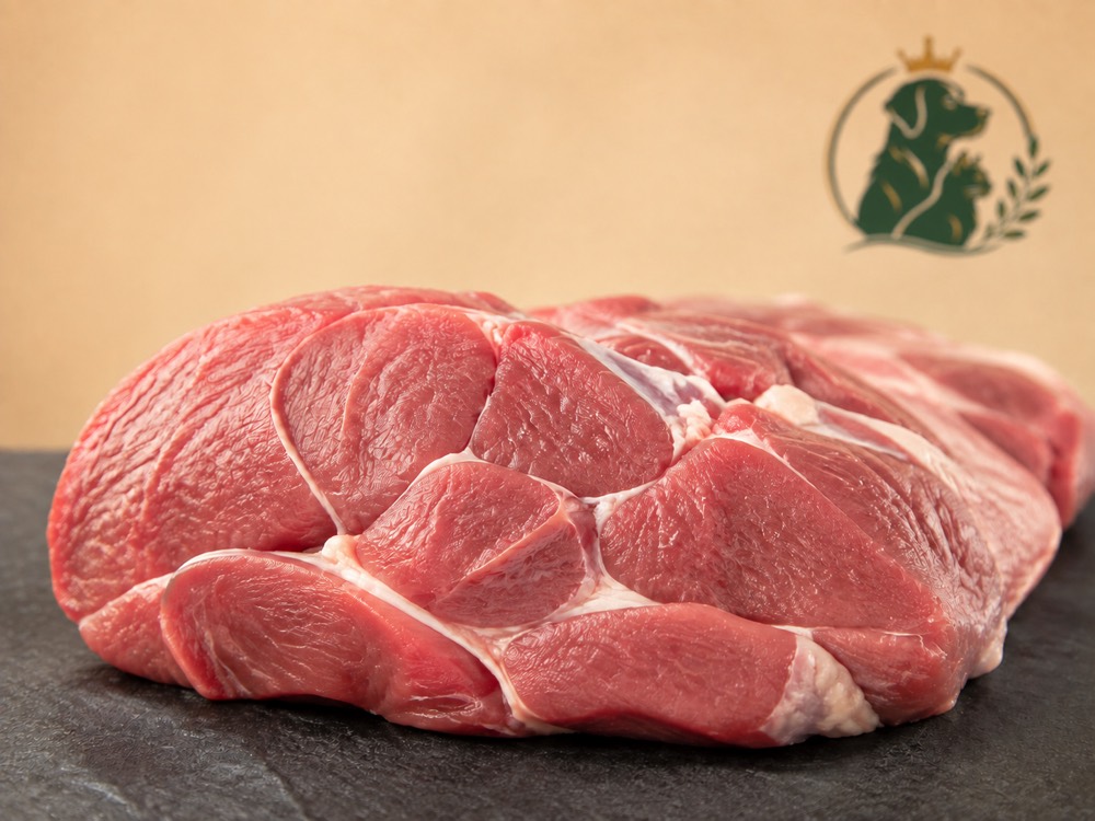 Mutton Boneless with Fat — photo 4