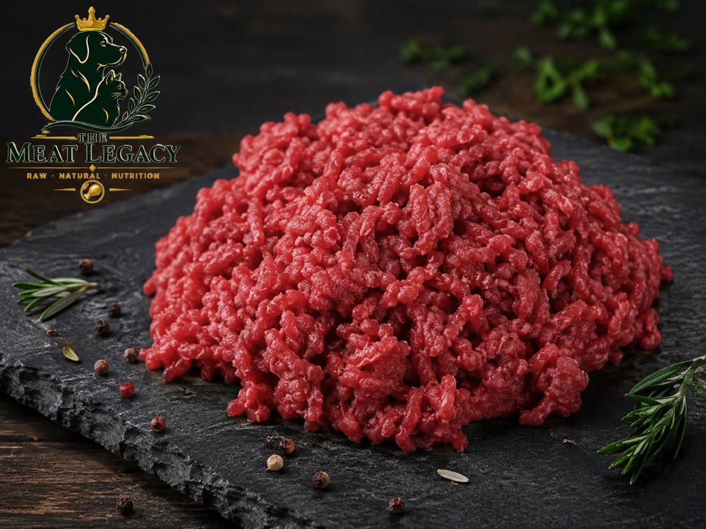 Mutton Fatless Minced — photo 2