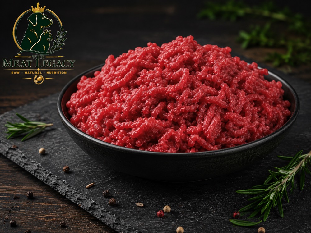 Mutton Fatless Minced — photo 3