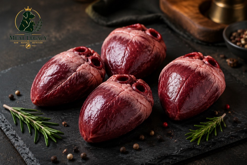 Mutton Heart