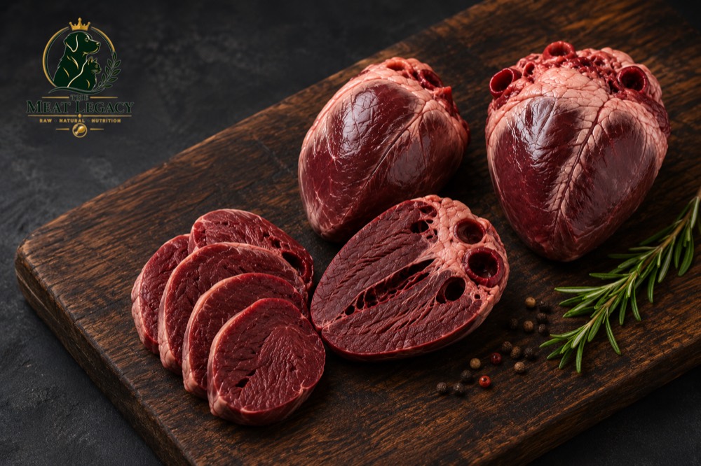 Mutton Heart — photo 3