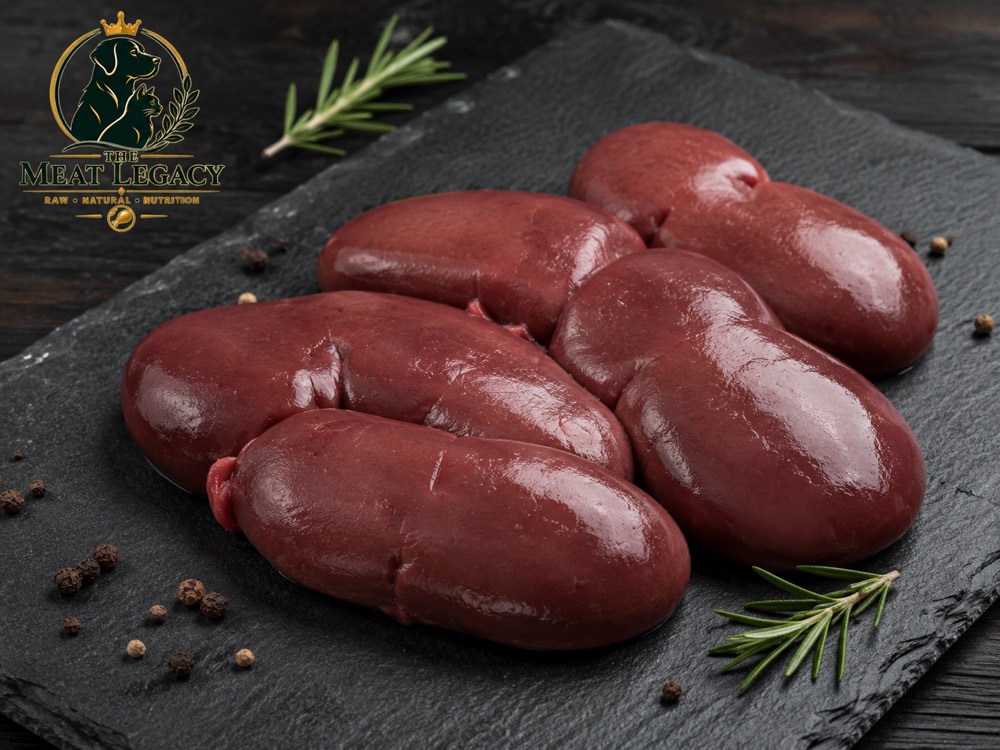 Mutton Kidney