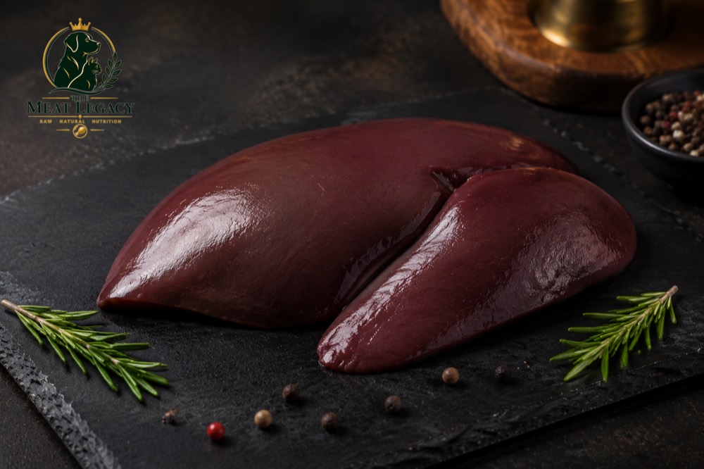 Mutton Liver