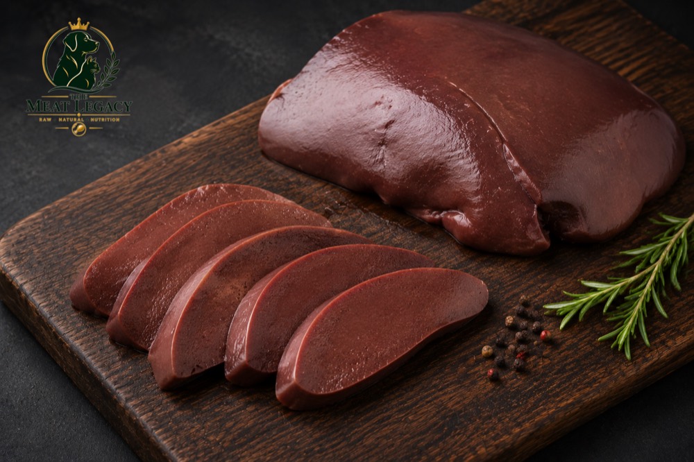 Mutton Liver — photo 3