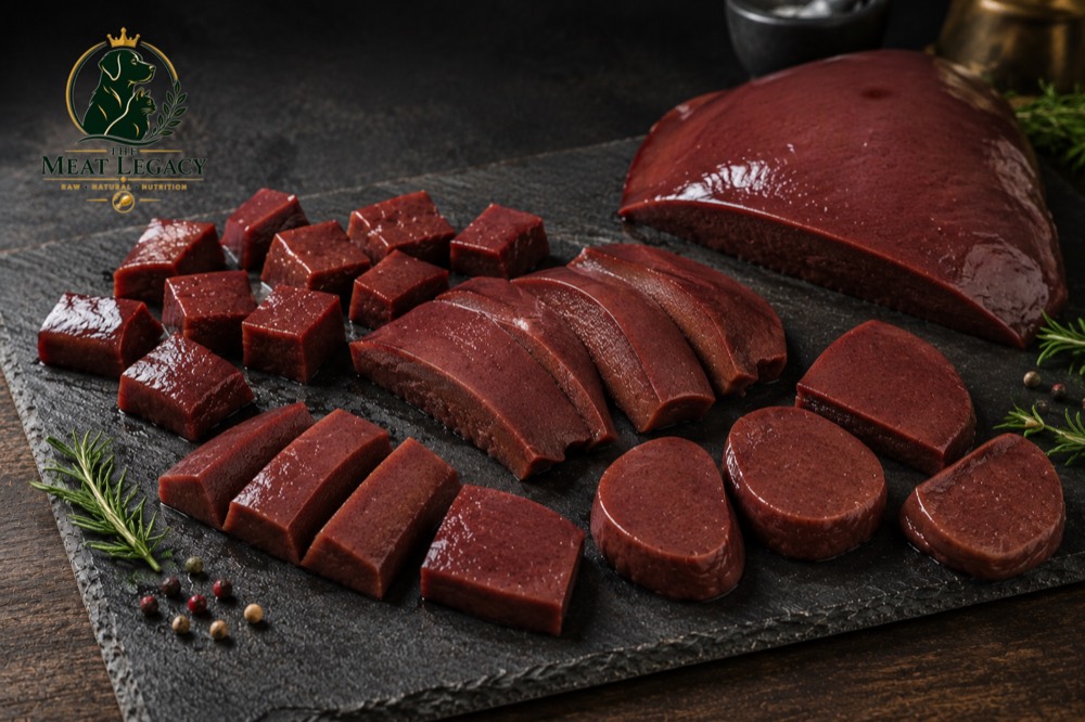 Mutton Liver — photo 4
