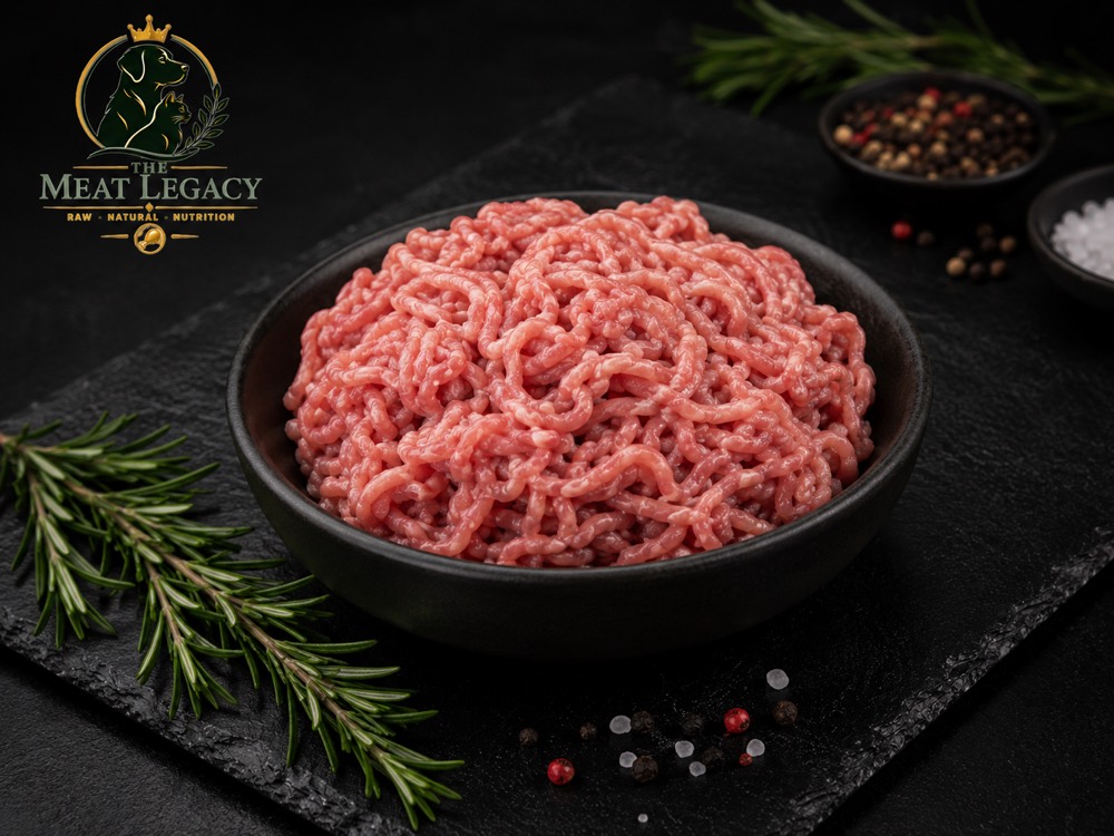 Mutton Minced with Fat — photo 2