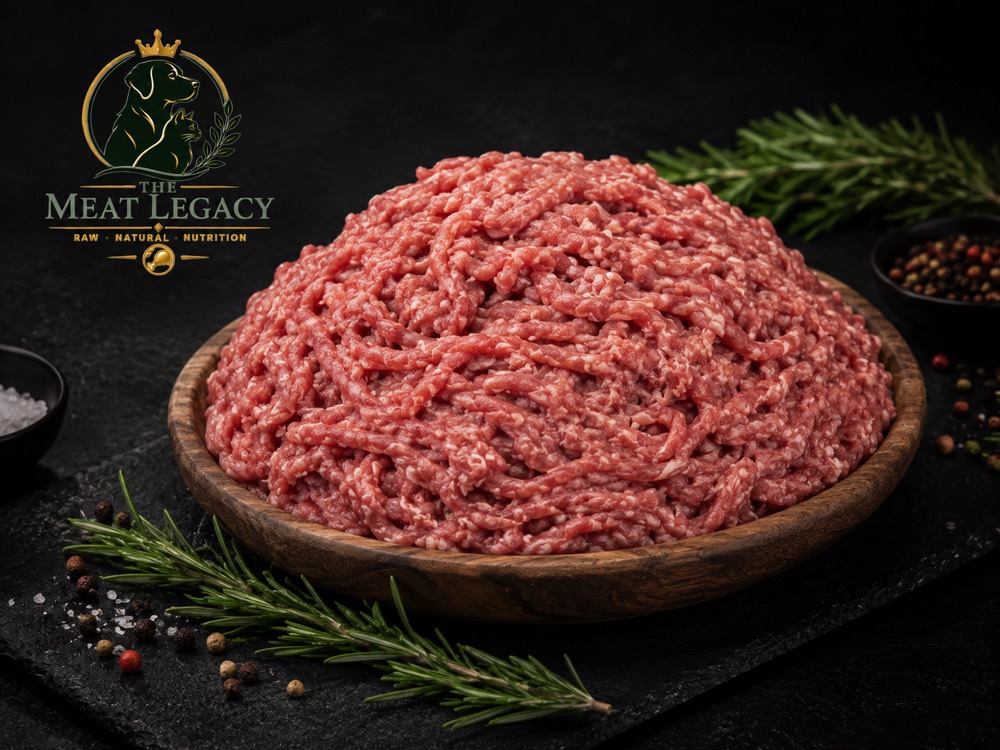 Mutton Minced with Fat — photo 3
