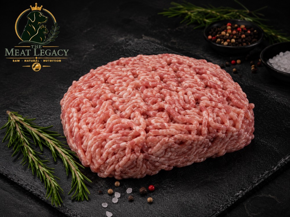 Mutton Minced with Fat — photo 4