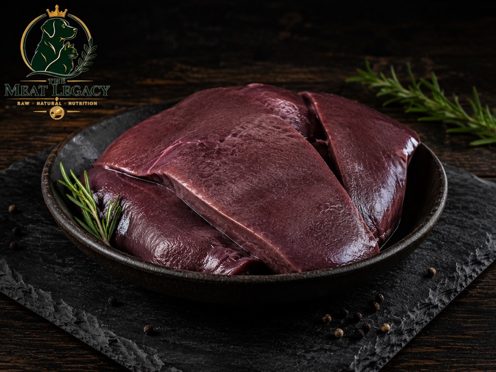Mutton Spleen