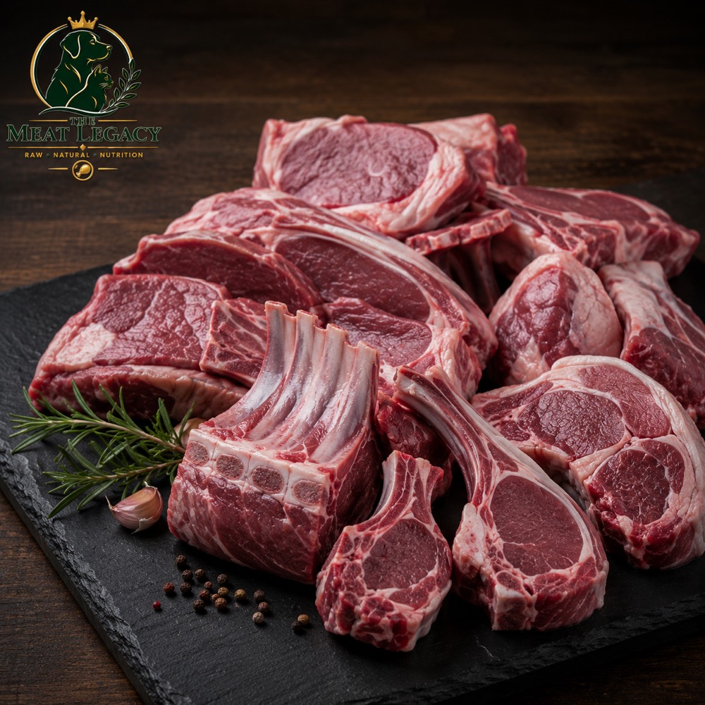 Mutton with Bone