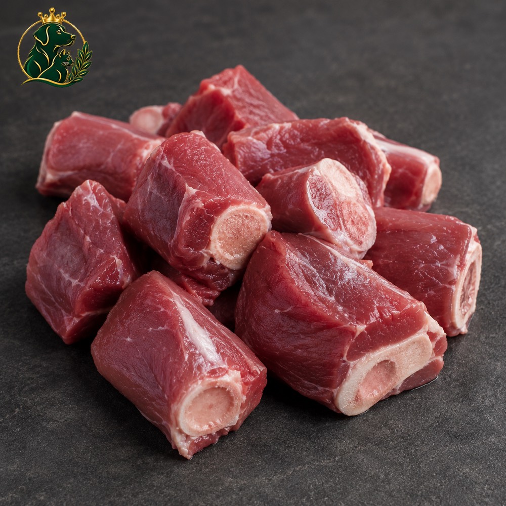 Mutton with Bones Fatless